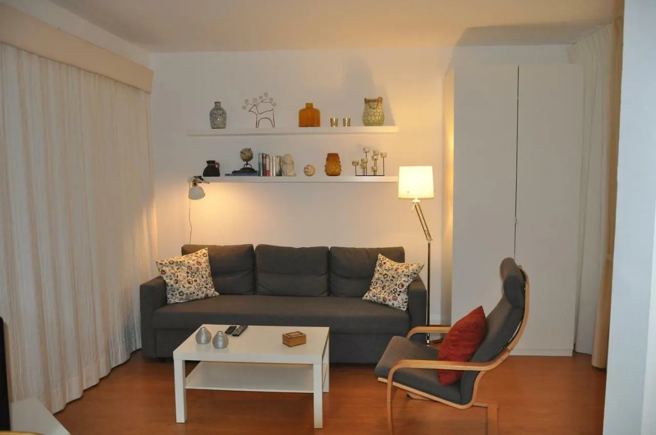 Apartment La Paz II Puerto de la Cruz  0*, Puerto de la Cruz (Tenerife) Spanien