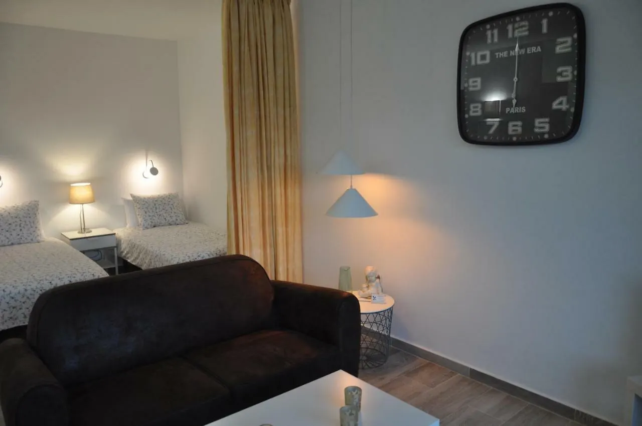 Apartment La Paz II Puerto de la Cruz