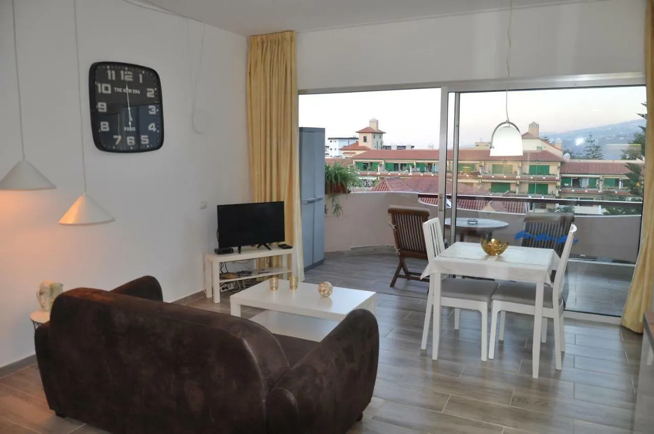 Apartment La Paz II Puerto de la Cruz  0*, Puerto de la Cruz (Tenerife)