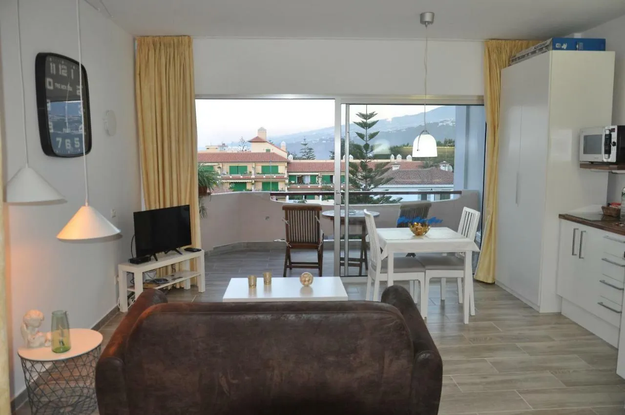 Apartment La Paz II Puerto de la Cruz